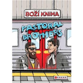 Boží kniha Pastoral Brothers (978-80-264-4467-1)