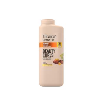 Dicora Beauty Curls šampon na krásné kudrny 400 ml