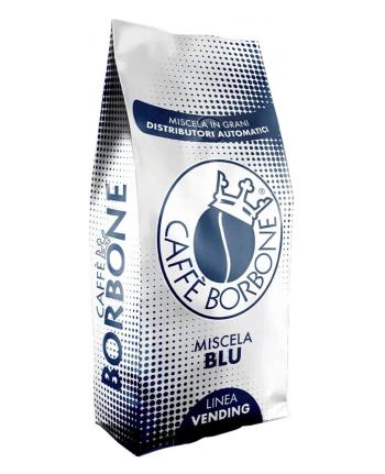 Borbone Miscela Blu 70% Arabica 30% Robusta zrnková káva 1000 g