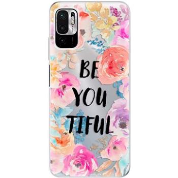 iSaprio BeYouTiful pro Xiaomi Redmi Note 10 5G (BYT-TPU3-RmN10g5)