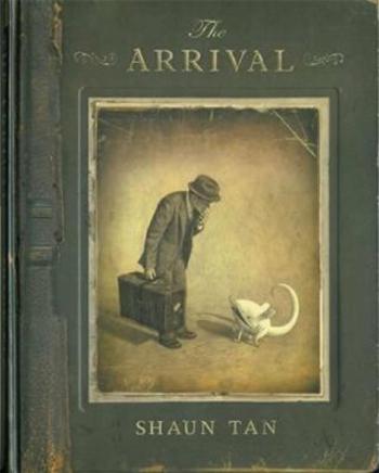 The Arrival - Shaun Tan