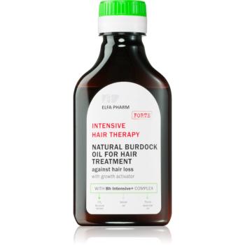 Intensive Hair Therapy Bh Intensive+ olej proti padání vlasů s růstovým aktivátorem 100 ml