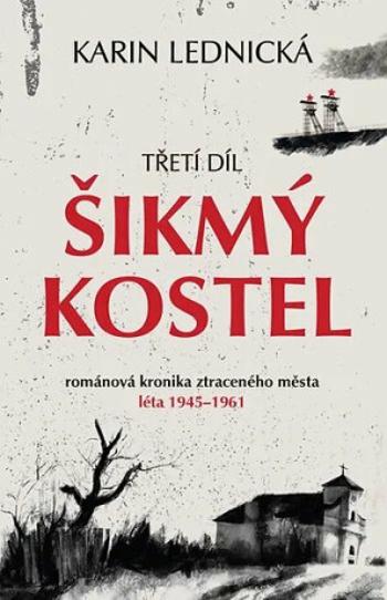 Šikmý kostel 3 (Defekt) - Karin Lednická