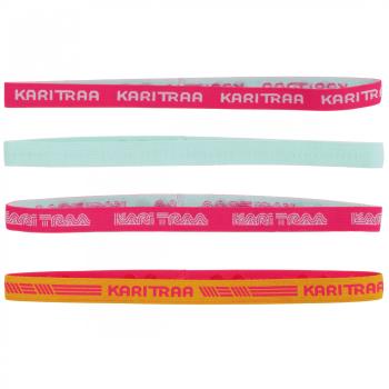 Kari Traa Janni Headband 4Pk OZ