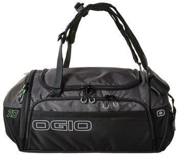 Ogio Endurance 7.0 Taška přes rameno a batoh Black/Charcoal 37 L