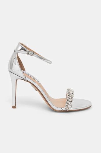 Sandály Steve Madden Brazen-R stříbrná barva, SM11002844