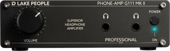 Lake People Phone-Amp G111 MKII Sluchátkový zesilovač