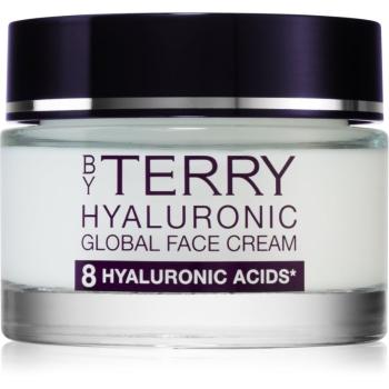 By Terry Hyaluronic Global Face Cream intenzivní hydratační krém pro všechny typy pleti s kyselinou hyaluronovou 50 ml