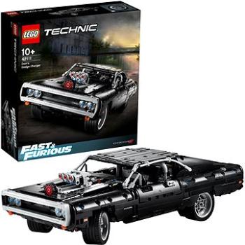 LEGO® Technic 42111 Domův Dodge Charger (5702016617498)