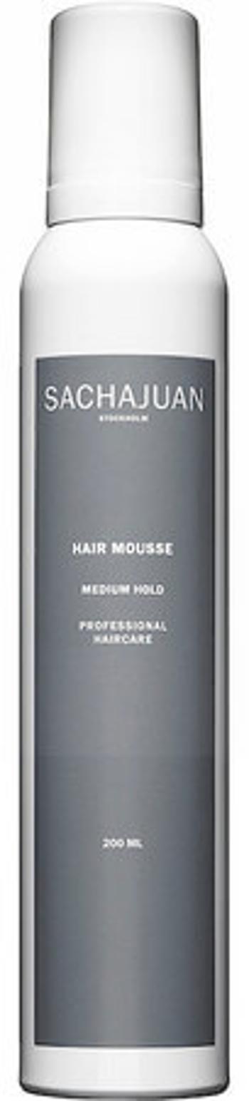 Sachajuan Pěna pro objem jemných vlasů (Hair Mousse) 200 ml