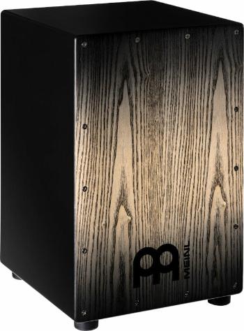 Meinl MCAJ100BK-CBF Headliner Series Snare Cajon Charcoal Black Fade Fa Cajon