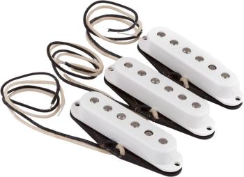 Fender 70th Anniversary '54 Stratocaster Pickup Set White Kytarový snímač