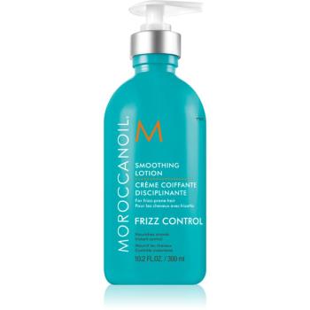 Moroccanoil Frizz Control Smoothing Lotion uhlazující krém pro nepoddajné a krepatějící se vlasy 300 ml