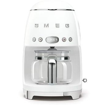 SMEG 50's Retro Style 1,4l 10 cup bílý (DCF02WHEU)