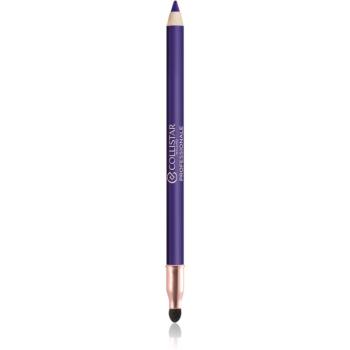 Collistar Professionale Eye Pencil voděodolná tužka na oči s vysokou pigmentací odstín 12 Viola Metallo 1,2 ml