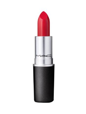 MAC Cosmetics Krémová rtěnka Cremesheen (Lipstick) 3 g Brave Red