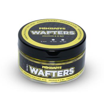 Mikbaits Mini Boilie Wafters 100ml - Ananas N-BA 8mm