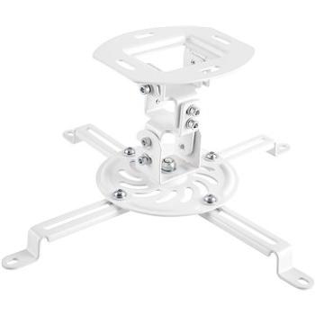 AlzaErgo Projector Mount C10W bílý (APW-EGPMC10W)