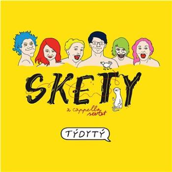 Skety: Týdytý - CD (9029583479)