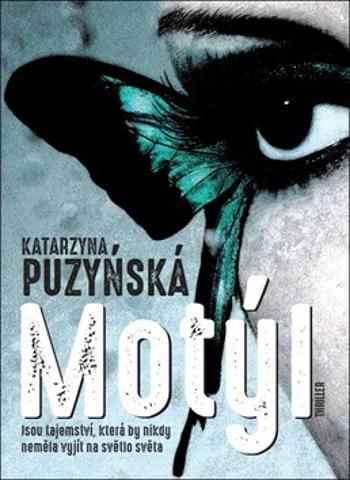 Motýl - Katarzyna Puzyńska