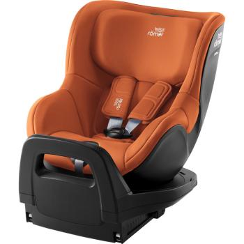 BRITAX RÖMER Autosedačka Dualfix Pro (0-105 cm) Golden Cognac Diamond collection