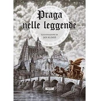 Praga nelle Leggende (978-80-7252-622-2)