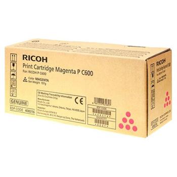 RICOH 408316 - originální toner, purpurový, 12000 stran