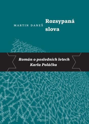 Rozsypaná slova - Martin Daneš - e-kniha