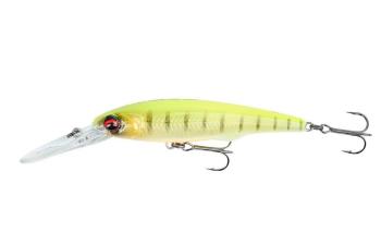 Savage gear wobler gravity twitch dr sp yl tgr - 9,5 cm 16,5 g