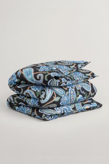 POVLEČENÍ GANT PAINTED PAISLEY SINGLE DUVET 140X200 EVENING BLUE