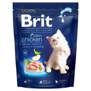 Brit Premium by Nature Cat Kitten Chicken 300g