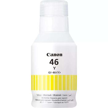 Canon GI-46 Yellow tintapatron eredeti 14K 4429C001