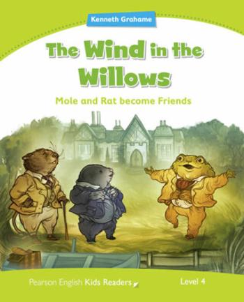 PEKR | Level 4: The Wind in the Willows - Melanie Williams