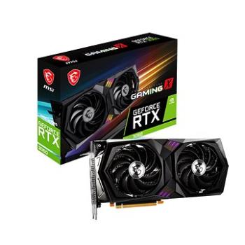 MSI GeForce RTX 3060 GAMING X 12G (RTX 3060 GAMING X 12G)