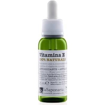 LASAPONARIA Pleťové sérum - Vitamin E BIO 30 ml (8054615471696)