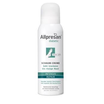 Allpresan Diabetic Intensive Repair pěna 125 ml