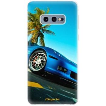 iSaprio Car 10 pro Samsung Galaxy S10e (car10-TPU-gS10e)