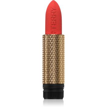 By Terry Rouge Opulent Satin Lipstick Refill saténová rtěnka náhradní náplň odstín N5 - Coral Crush 3.5 g