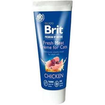 Brit Premium by Nature Chicken Fresh Meat Creme 75g (8595602545148)