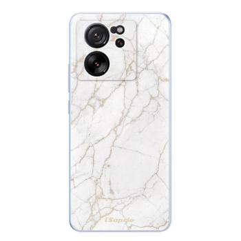 Odolné silikonové pouzdro iSaprio - GoldMarble 13 - Xiaomi 13T / 13T Pro