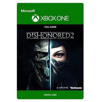 Dishonored 2 - Xbox Digital (G3Q-00218)