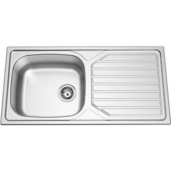 SINKS OKIO 1000 XXL V 0,6mm matný (8596142004645)