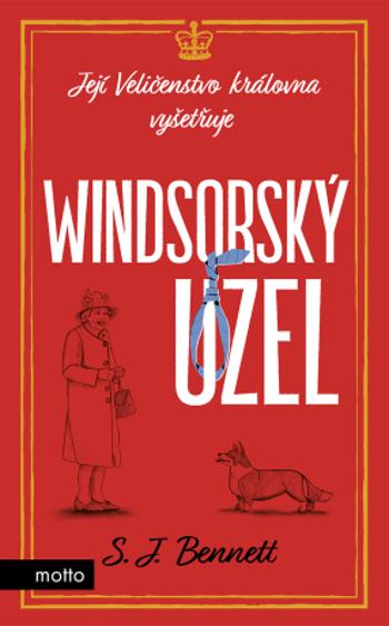 Windsorský uzel  - S. J. Bennett - e-kniha