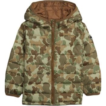 GAP BABY Dětská bunda, khaki, velikost