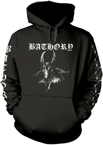 Bathory Pulóver Goat Black 2XL