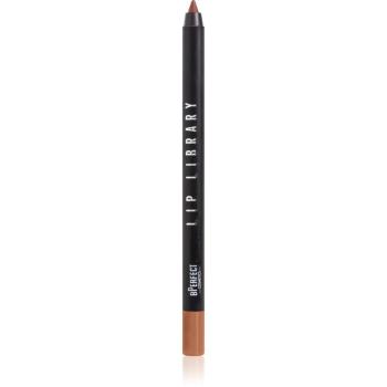 BPerfect Lip Library Lip Liner konturovací tužka na rty odstín Thriller 1.5 g