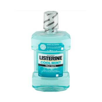 Listerine Cool Mint Mild Taste ústní voda 1 l