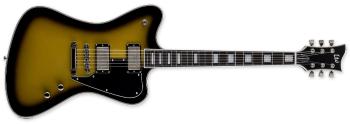 ESP LTD Sparrowhawk Vintage Silver Sunburst