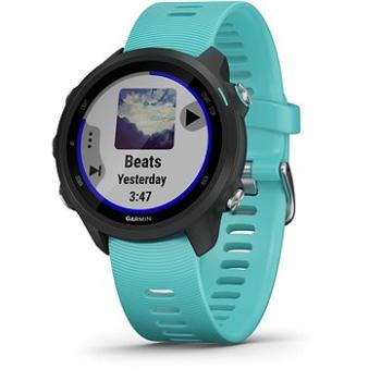 Garmin Forerunner 245 Music Aqua (010-02120-32)