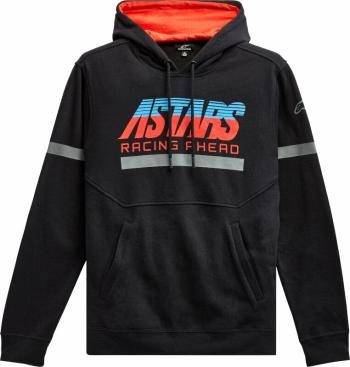 Alpinestars Club Hoodie Black M Mikina